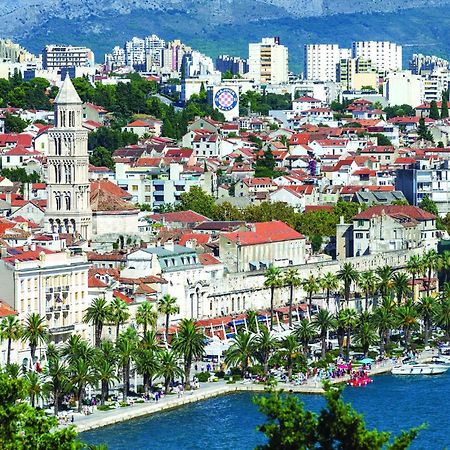 Cozy Apartment In Split With Kitchenette מראה חיצוני תמונה